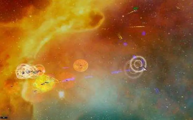 Alt view image 14 of 19 - Shattered Suns PC Game