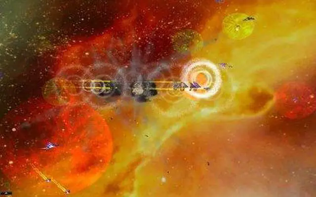 Alt view image 15 of 19 - Shattered Suns PC Game