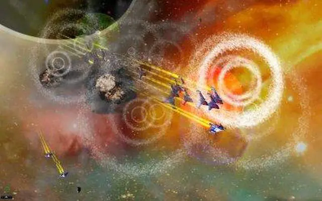 Alt view image 16 of 19 - Shattered Suns PC Game