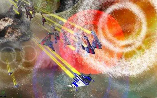 Alt view image 17 of 19 - Shattered Suns PC Game