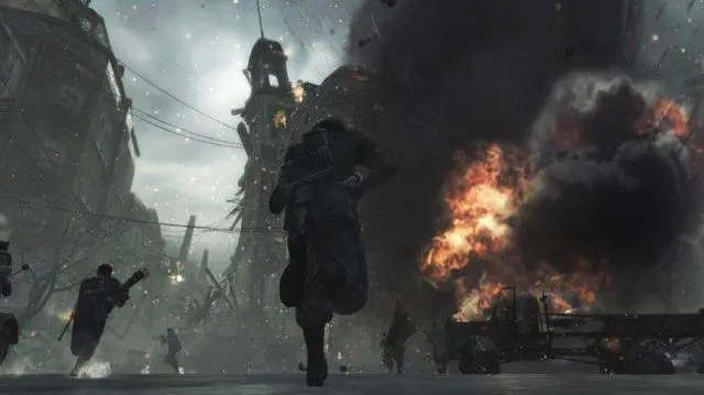 Alt view image 2 of 20 - Call of Duty World at War PC Game