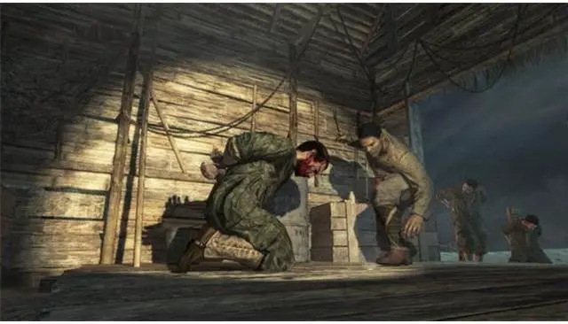 Alt view image 4 of 20 - Call of Duty World at War PC Game