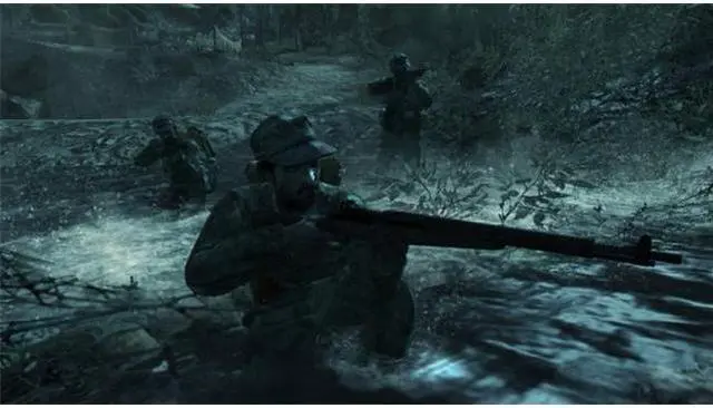 Alt view image 5 of 20 - Call of Duty World at War PC Game