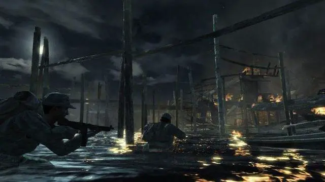 Alt view image 6 of 20 - Call of Duty World at War PC Game