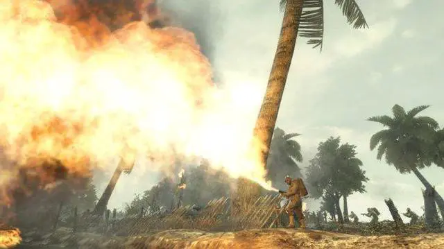 Alt view image 7 of 20 - Call of Duty World at War PC Game