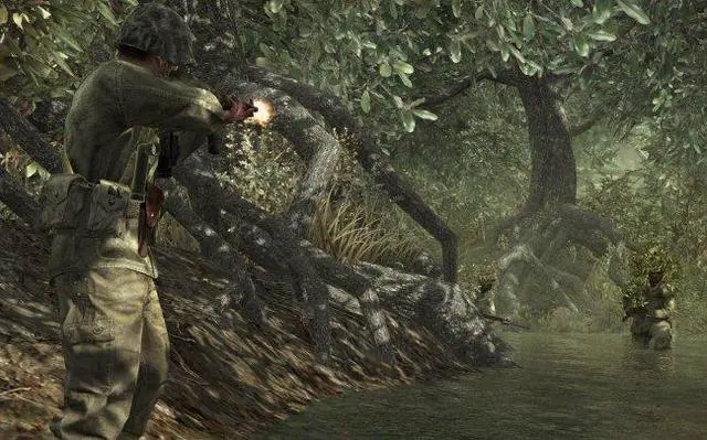 Alt view image 8 of 20 - Call of Duty World at War PC Game
