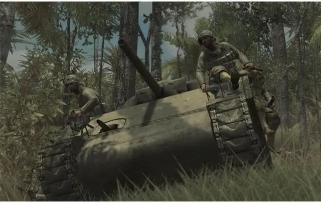 Alt view image 9 of 20 - Call of Duty World at War PC Game