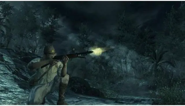 Alt view image 13 of 20 - Call of Duty World at War PC Game