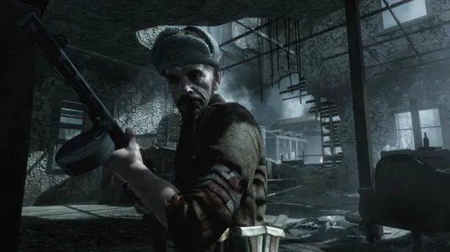 Alt view image 16 of 20 - Call of Duty World at War PC Game