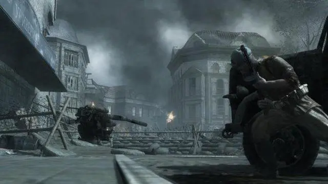 Alt view image 17 of 20 - Call of Duty World at War PC Game