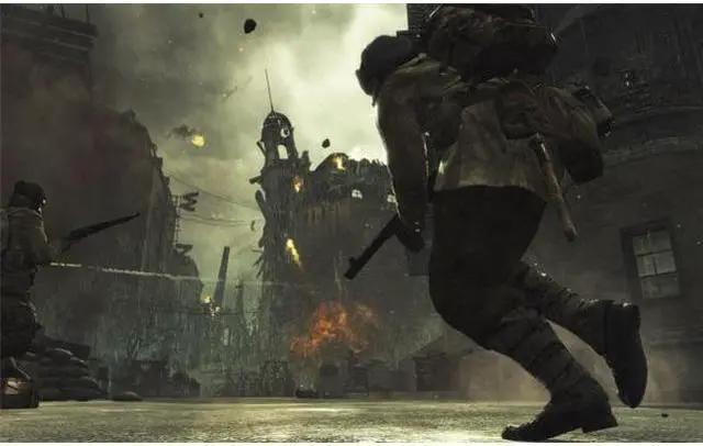 Alt view image 18 of 20 - Call of Duty World at War PC Game