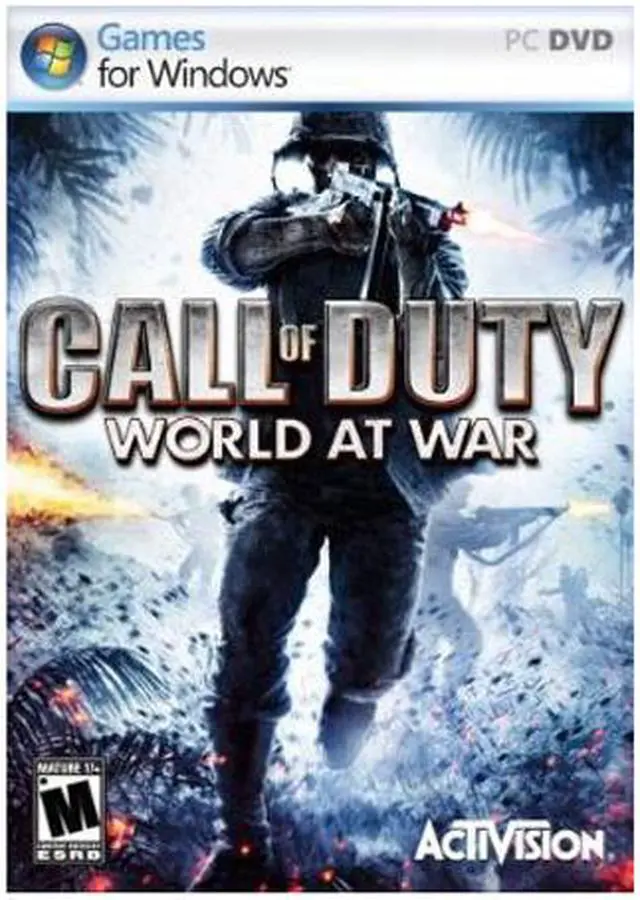 Main image of Call of Duty World at War PC Game