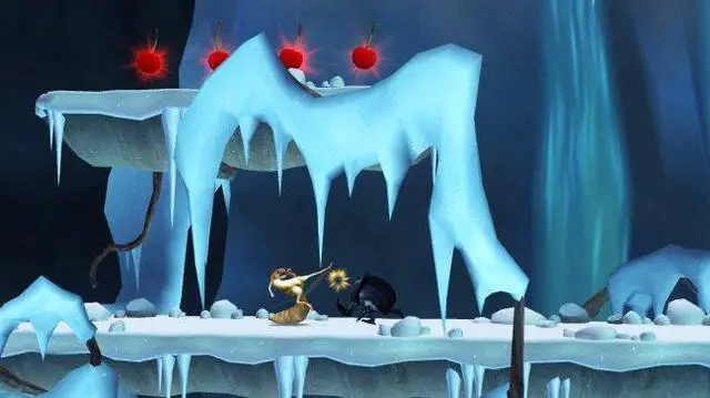 Alt view image 2 of 17 - Ice Age: Dawn of the Dinosaur PC Game
