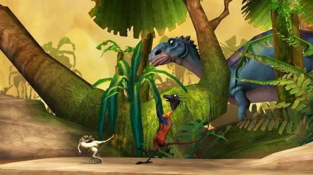 Alt view image 5 of 17 - Ice Age: Dawn of the Dinosaur PC Game