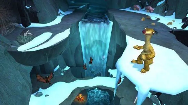 Alt view image 8 of 17 - Ice Age: Dawn of the Dinosaur PC Game