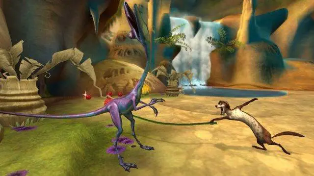 Alt view image 16 of 17 - Ice Age: Dawn of the Dinosaur PC Game