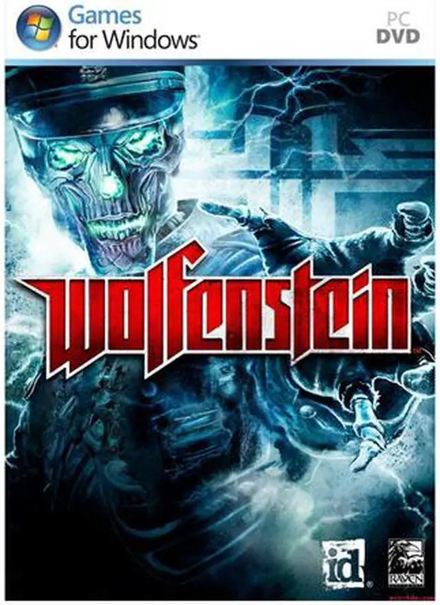 Main image of Wolfenstein PC Game