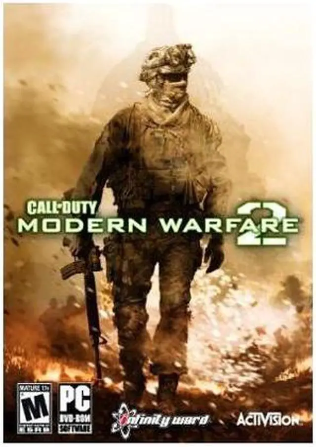 Main image of Call of Duty: Modern Warfare 2 PC Game