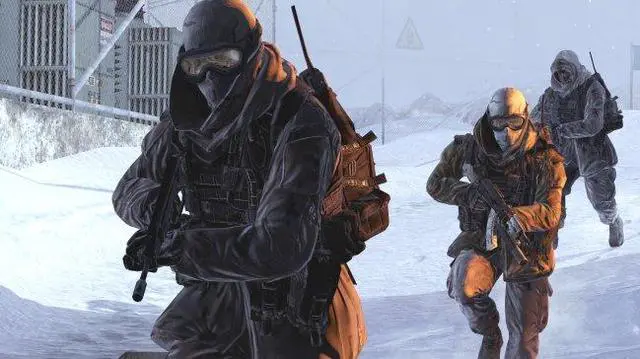 Alt view image 2 of 14 - Call of Duty: Modern Warfare 2 PC Game