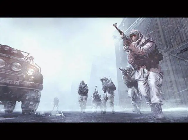 Alt view image 3 of 14 - Call of Duty: Modern Warfare 2 PC Game