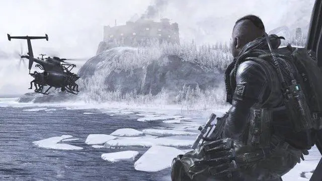 Alt view image 5 of 14 - Call of Duty: Modern Warfare 2 PC Game