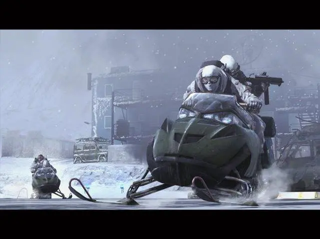Alt view image 7 of 14 - Call of Duty: Modern Warfare 2 PC Game
