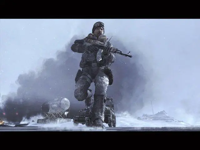 Alt view image 10 of 14 - Call of Duty: Modern Warfare 2 PC Game