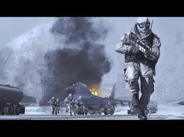 Alt view image 11 of 14 - Call of Duty: Modern Warfare 2 PC Game
