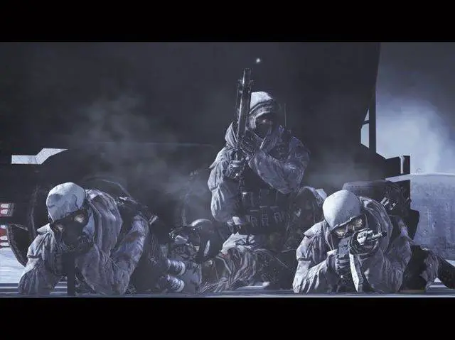 Alt view image 12 of 14 - Call of Duty: Modern Warfare 2 PC Game