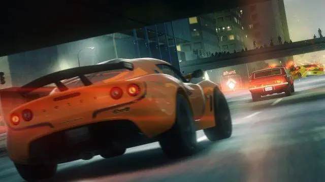 Alt view image 17 of 20 - Blur PC Game