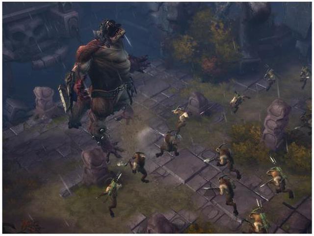 Alt view image 5 of 10 - Diablo III PC / Mac Game