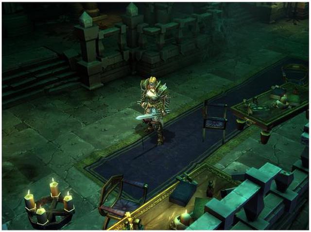 Alt view image 9 of 10 - Diablo III PC / Mac Game