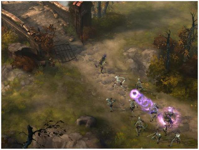 Alt view image 10 of 10 - Diablo III PC / Mac Game