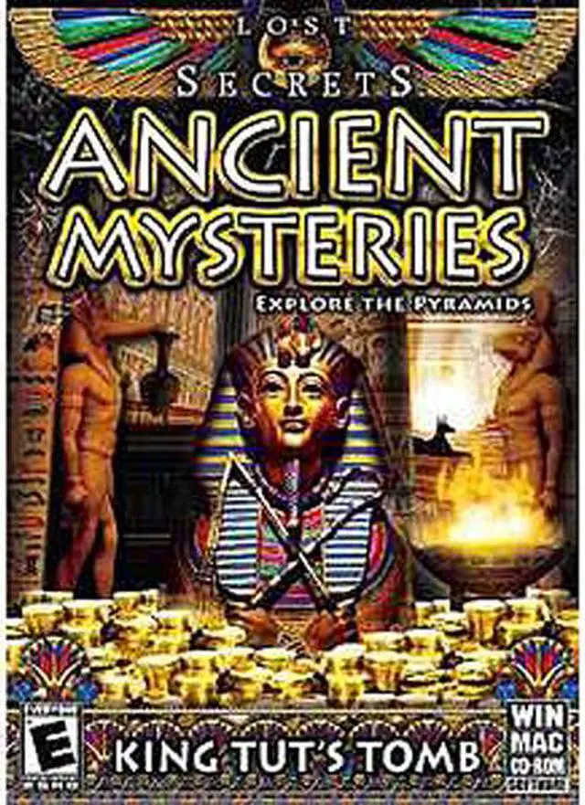 Main image of Lost Secrets: Ancient Mysteries PC Game