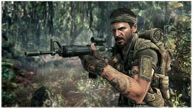 Alt view image 4 of 8 - Call of Duty: Black OPS PC Game