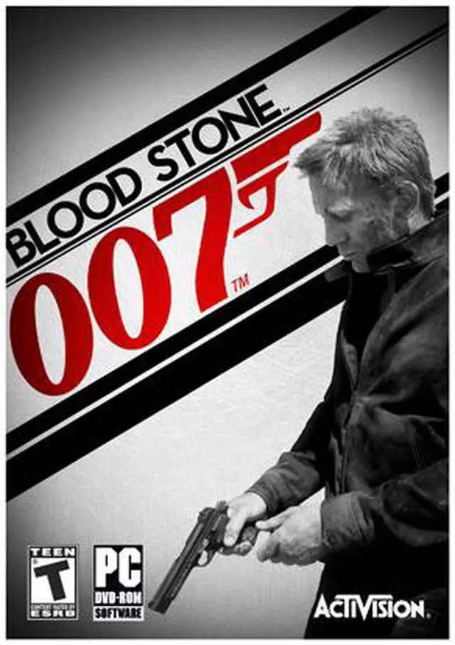 Main image of James Bond 007: Blood Stone PC Game