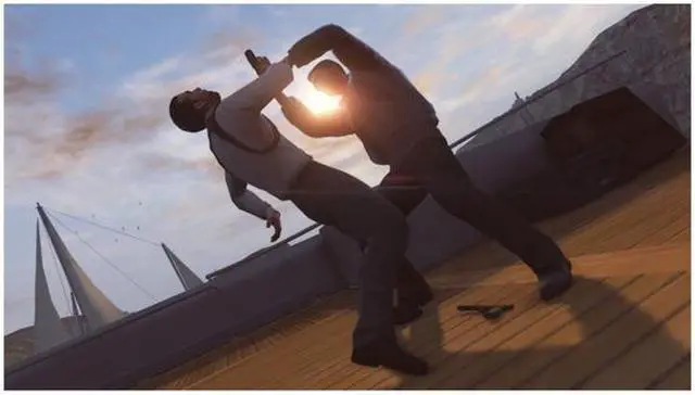 Alt view image 2 of 5 - James Bond 007: Blood Stone PC Game
