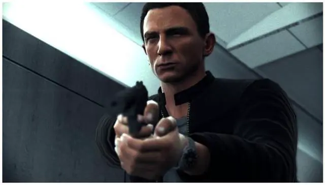 Alt view image 4 of 5 - James Bond 007: Blood Stone PC Game