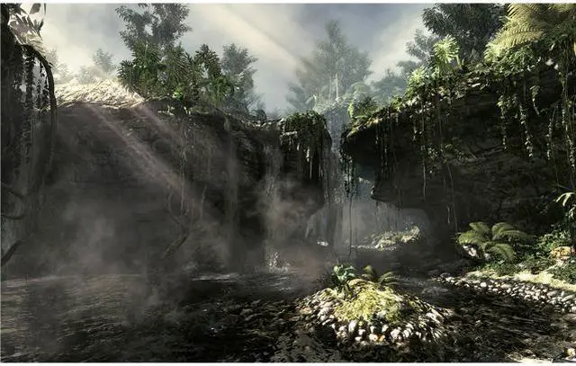 Alt view image 6 of 9 - Call of Duty: Ghosts PC Game
