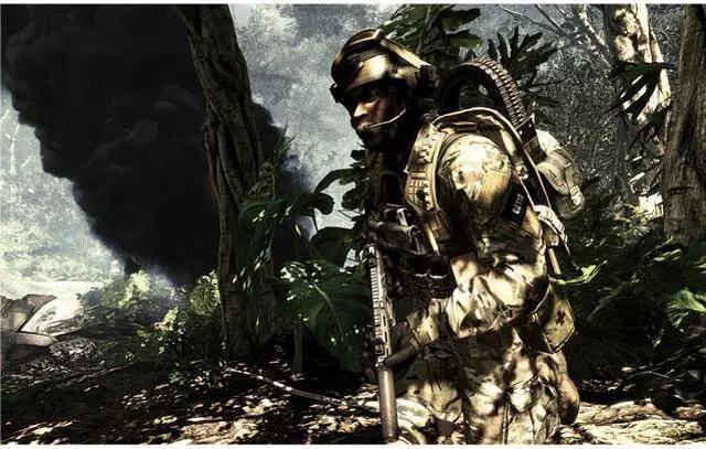 Alt view image 7 of 9 - Call of Duty: Ghosts PC Game