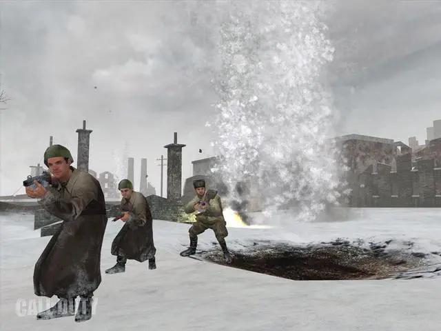 Alt view image 2 of 6 - Call of Duty PC Game