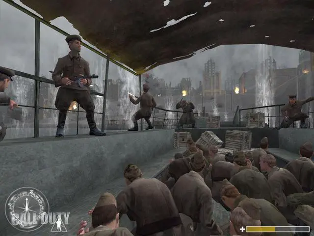 Alt view image 3 of 6 - Call of Duty PC Game