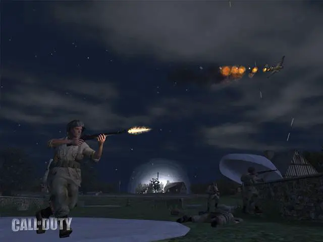 Alt view image 4 of 6 - Call of Duty PC Game