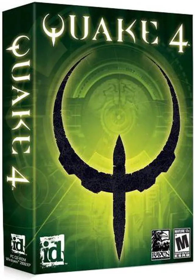 Main image of Quake 4 PC Game