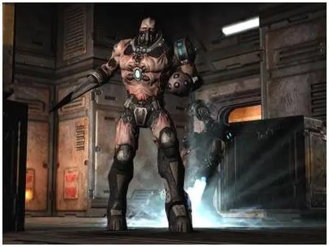Alt view image 3 of 17 - Quake 4 PC Game