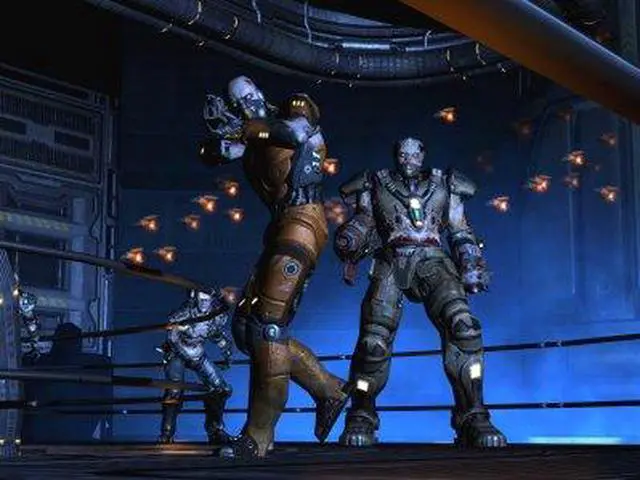 Alt view image 4 of 17 - Quake 4 PC Game