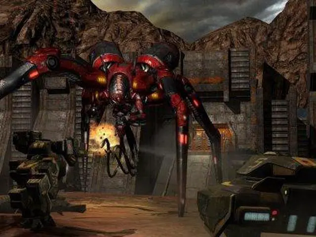 Alt view image 5 of 17 - Quake 4 PC Game