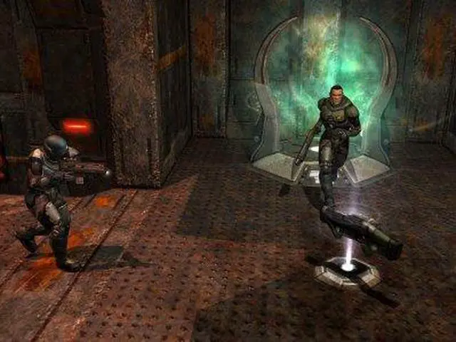Alt view image 6 of 17 - Quake 4 PC Game