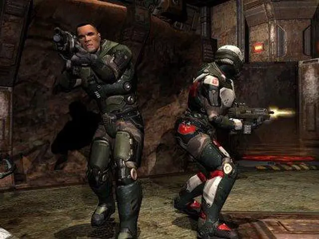 Alt view image 7 of 17 - Quake 4 PC Game
