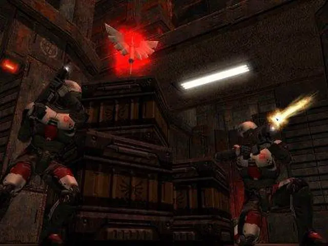 Alt view image 8 of 17 - Quake 4 PC Game